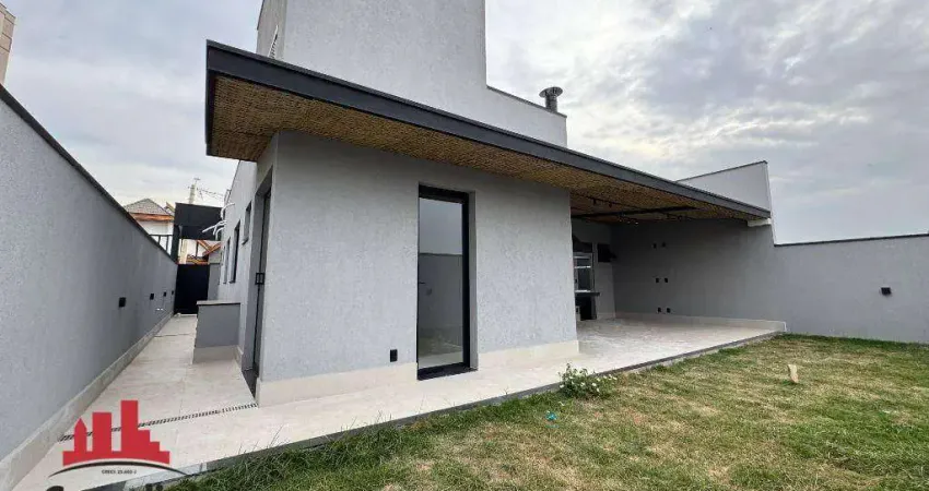 Casa em condomínio fechado com 3 quartos à venda na Rua João Rodrigues Magalhães, Jardim Dona Maria Azenha, Nova Odessa