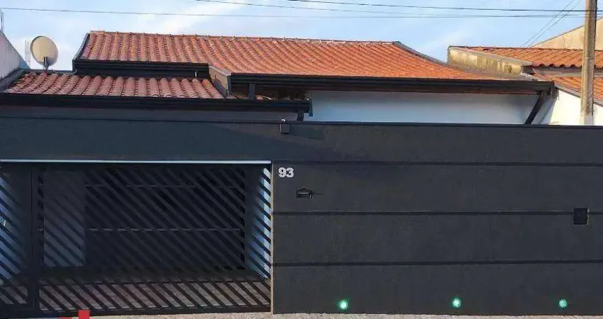 Casa com 3 dormitórios à venda, 120 m² por r$ 640.000 - jardim dos ipês - sumaré/sp