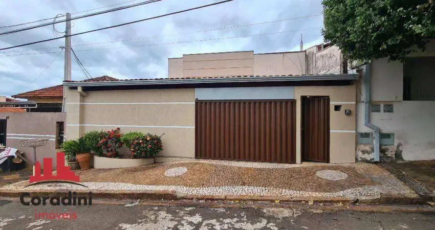 Casa com 3 quartos para alugar na Rua Diogo de Faria, Vila Cordenonsi, Americana