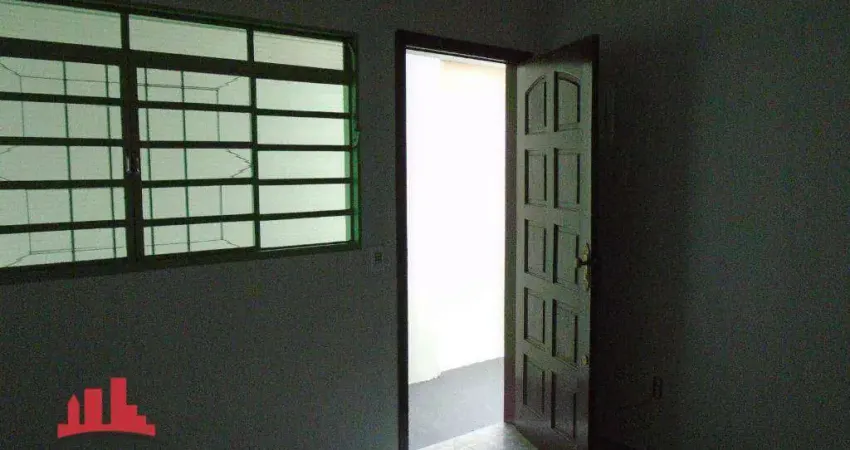 Casa com 2 quartos à venda na Rua dos Ingas, Jardim Capuava, Nova Odessa