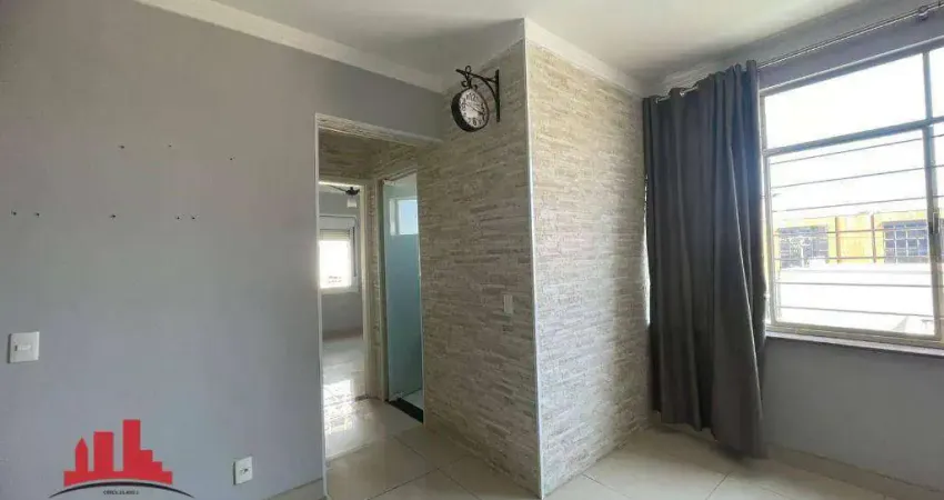 Apartamento com 2 quartos à venda, 94 m² por r$ 235.000 - centro - americana/sp