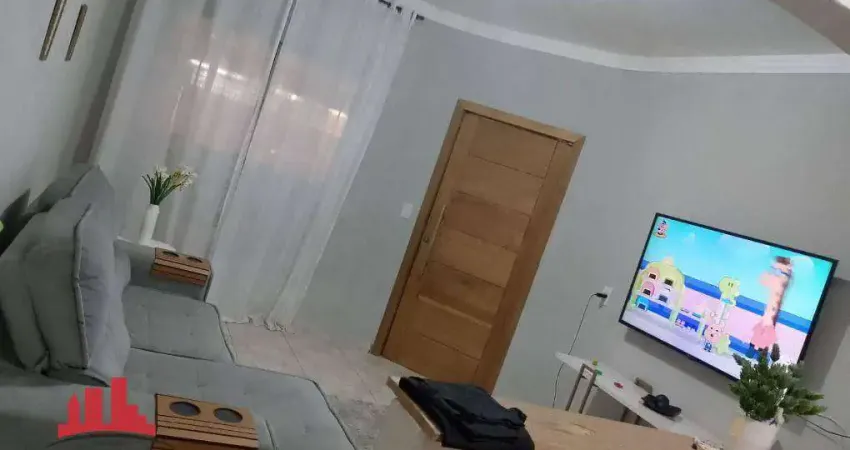 Casa com 2 dormitórios à venda, 125 m² por r$ 250.000,00 - residencial portal bordon ii - sumaré/sp