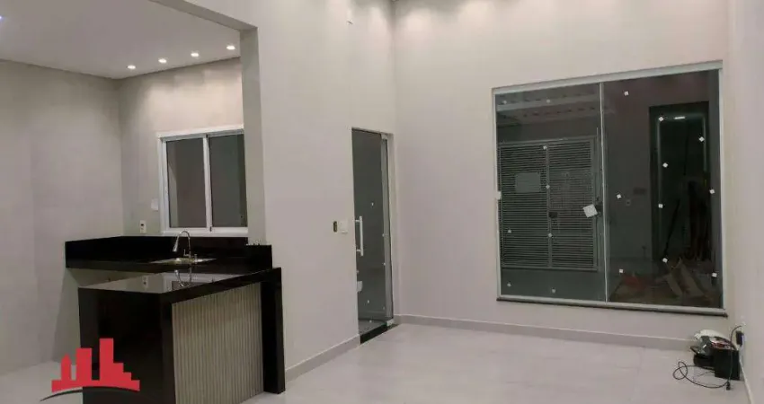 Casa com 3 quartos à venda na Rua Angelo Piconi, Residencial Santa Luiza I, Nova Odessa