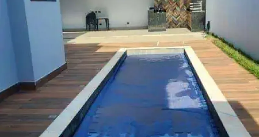 Casa com 3 quartos à venda no Jardim Recanto das Águas, Nova Odessa