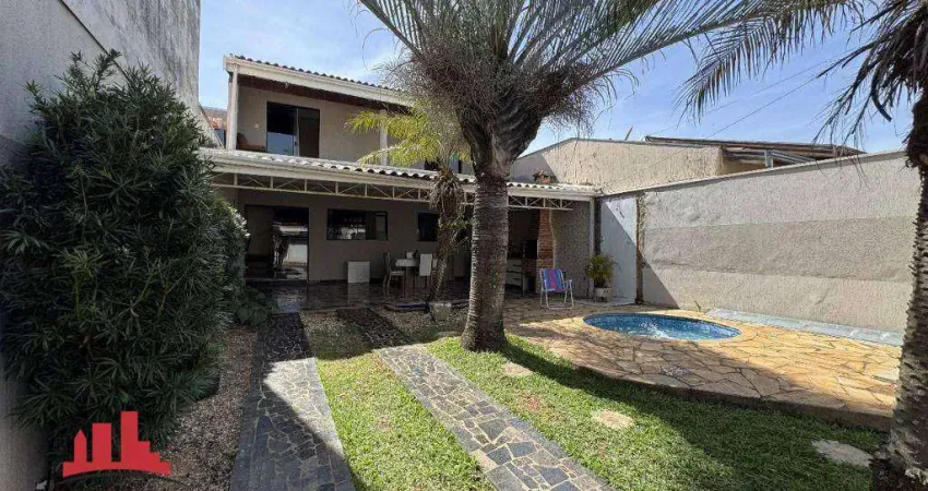 Casa à venda por r$ 530.000 - jardim santa rita i - nova odessa/sp