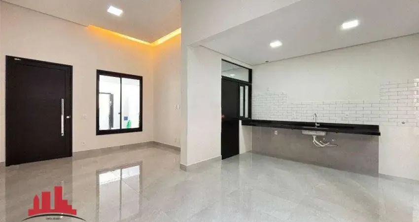 Casa com 3 quartos à venda na Rua Professora Lileana de Almeida Campos, Parque Universitário, Americana