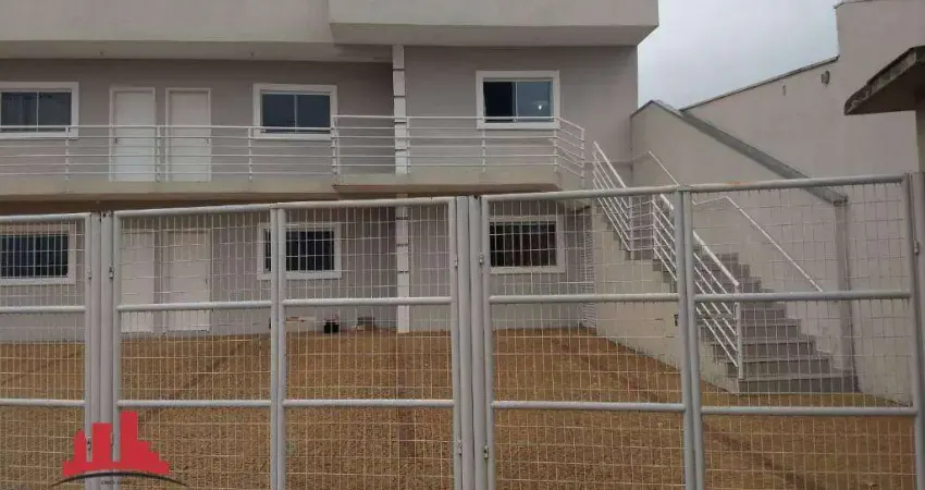Kitnet com 1 dormitório para alugar, 40 m² por r$ 1.200,00/mês - jardim terramérica ii - americana/sp