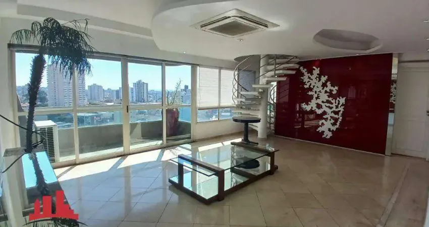 Apartamento com 4 quartos para alugar na Avenida Brasil, Vila Medon, Americana