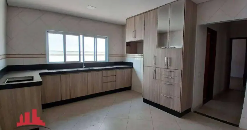 Casa com 3 quartos à venda na Rua Canadá, Parque das Nações, Americana