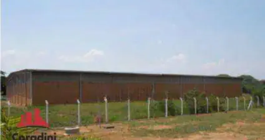 Galpão para alugar, 4 m² por r$ 48.000/mês - parque industrial recanto - nova odessa/sp