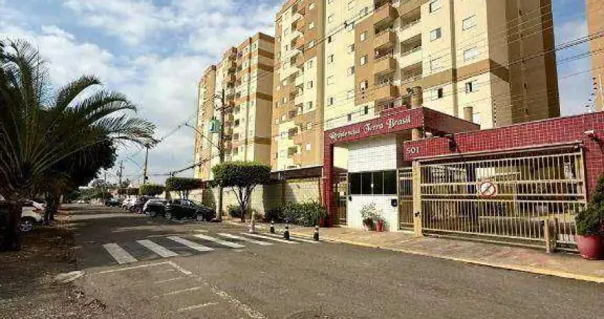 Apartamento com 2 quartos à venda na Rua Aristeu Valente, Jardim Marajoara, Nova Odessa