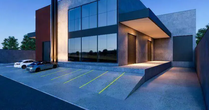 Galpão para alugar, 1500 m² por r$ 38.000/mês - parque industrial progresso - nova odessa/sp