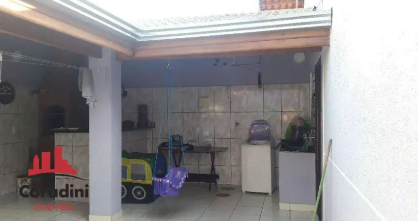 Casa com 2 quartos à venda na Rua da Paz, Jardim Residencial Fibra, Nova Odessa