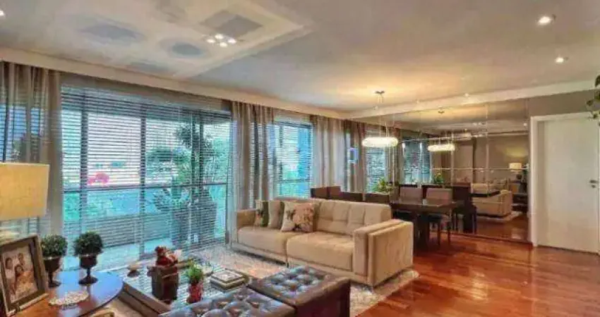 Apartamento com 4 dormitórios à venda, 150 m² por r$ 1.300.000,00 - vila medon - americana/sp