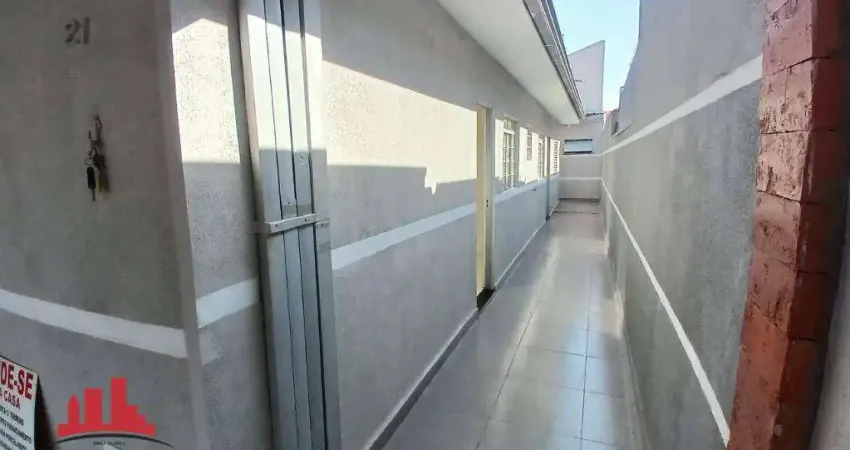 Casa com 3 quartos à venda na Rua Belém, Parque Planalto, Santa Bárbara D'Oeste