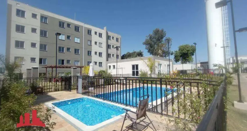 Apartamento com 2 quartos à venda na Avenida Mogi-Guaçu, Jardim das Laranjeiras, Santa Bárbara D'Oeste