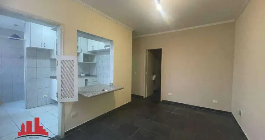 Apartamento com 2 dormitórios para alugar, 59 m² por r$ 1.295,00/mês - jardim ipiranga - americana/sp