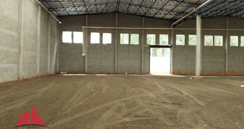 Galpão para alugar, 3800 m² por r$ 74.000,00/mês - parque industrial recanto - nova odessa/sp