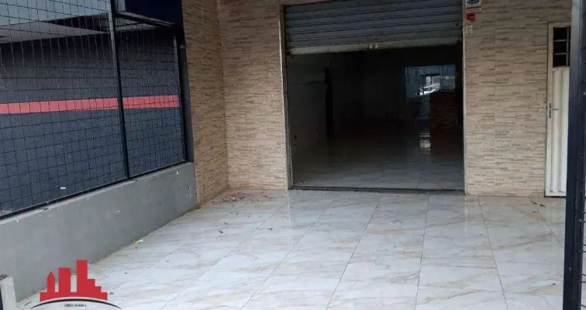 Sala para alugar, 64 m² por r$ 1.663,00/mês - jardim santa rita i - nova odessa/sp
