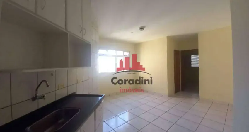 Apartamento com 1 dormitório para alugar, 60 m² por r$ 2.160,00/mês - vila frezzarim - americana/sp