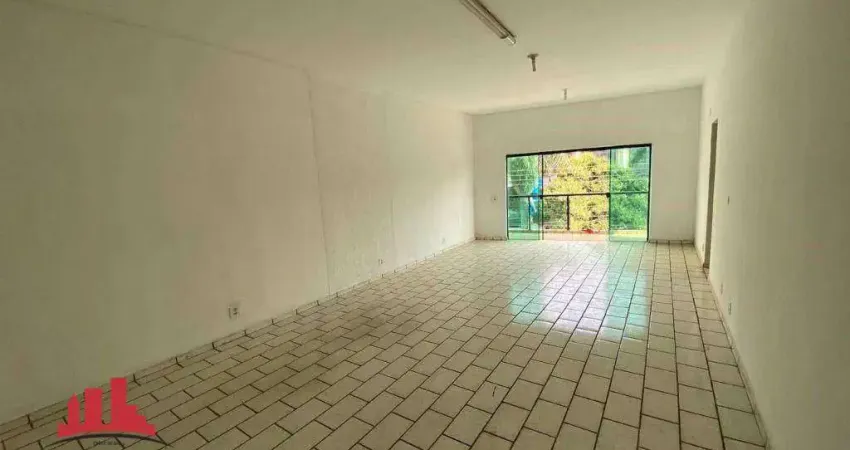Sala comercial com 1 sala para alugar na Avenida Prefeito Abdo Najar, Cidade Jardim I, Americana