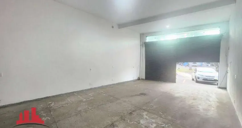 Sala comercial com 1 sala para alugar na Avenida Prefeito Abdo Najar, Cidade Jardim I, Americana