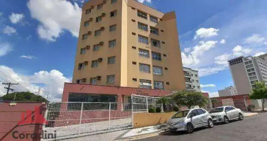 Apartamento com 1 dormitório para alugar, 60 m² por r$ 2.160,00/mês - vila frezzarim - americana/sp