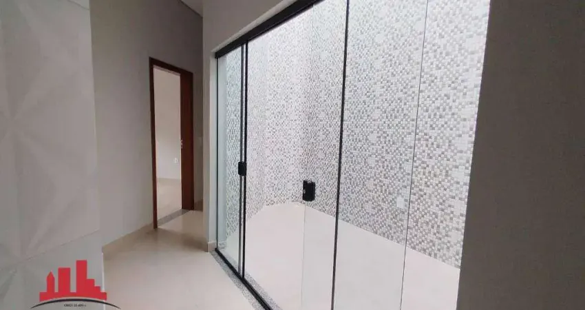 Sala comercial com 2 salas para alugar na Rua João Peterlevitz, Jardim Bela Vista, Nova Odessa