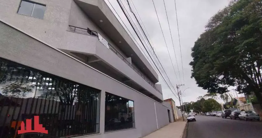 Sala comercial com 2 salas para alugar na Rua João Peterlevitz, Jardim Bela Vista, Nova Odessa