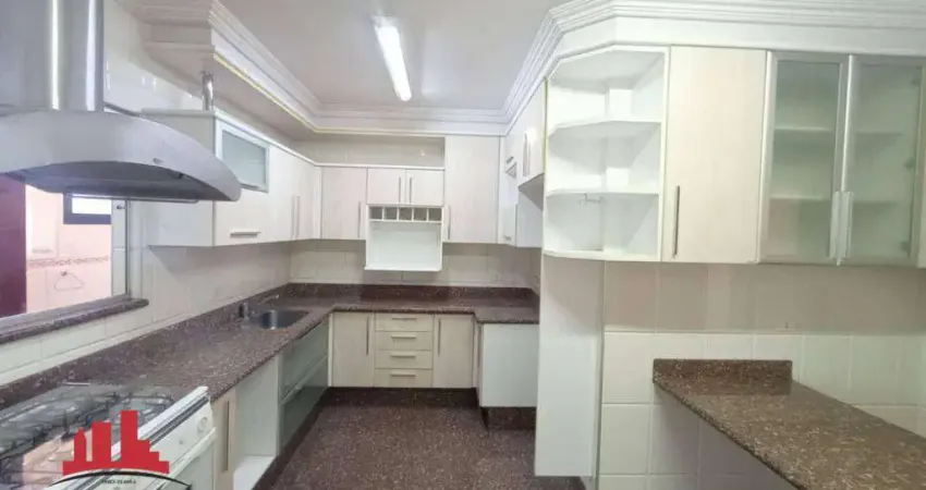 Apartamento para alugar edifício itapema  - werner plaas - americana/sp