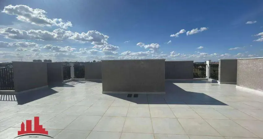 Apartamento com 2 dormitórios à venda, 67 m² por r$ 360.000,00 - vila letônia - nova odessa/sp