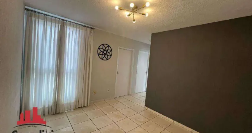 Apartamento com 2 quartos à venda na Rua Maranhão, Praia Azul, Americana