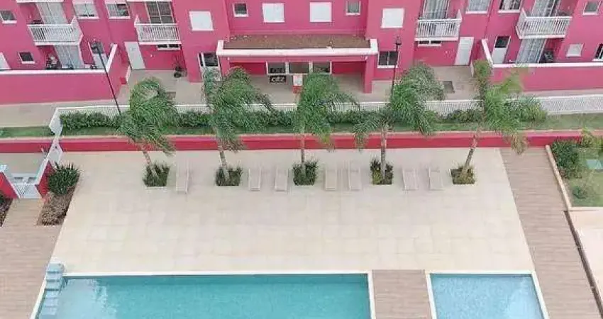 Apartamento com 2 dormitórios para alugar, 46 m² por r$ 1.815/mês - residencial jardim dos ipês - nova odessa/sp