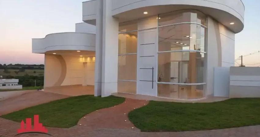 Casa à venda, 230 m² por r$ 1.900.000,00 - vista jardim - nova odessa/sp