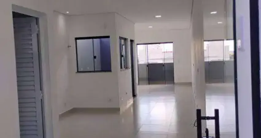 Sala comercial com 1 sala para alugar na Rua Romildo Bosquiero, Jardim Helena, Americana