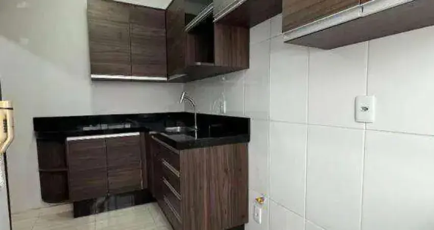 Apartamento com 2 quartos para alugar na Rua Maranhão, Praia Azul, Americana