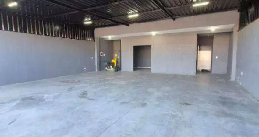 Sala comercial com 1 sala para alugar na Rua Viterbo, Jardim Mirandola, Americana