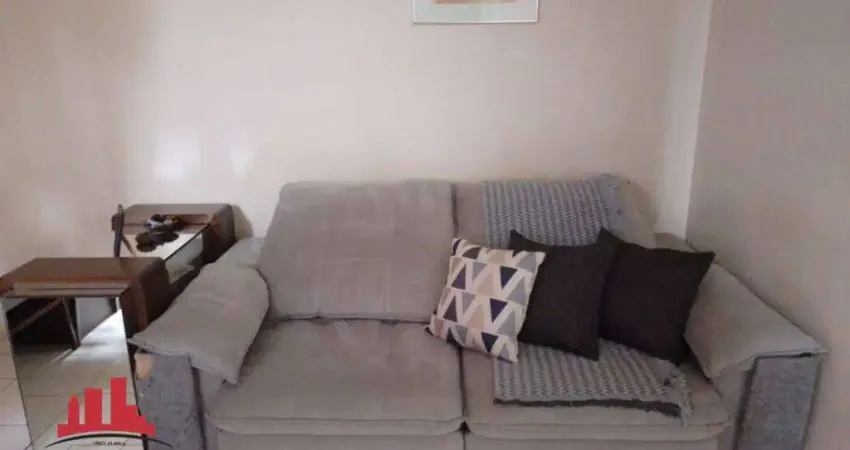 Apartamento com 2 quartos à venda na Rua Angelo Cocato, Jardim Monte das Oliveiras, Nova Odessa