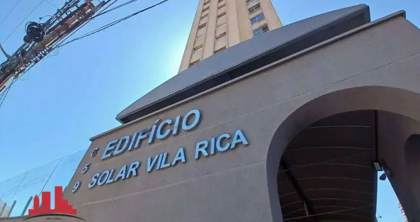 Apartamento com 2 quartos à venda na Rua Fernando Camargo, Centro, Americana