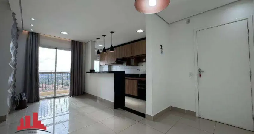 Apartamento com 2 quartos à venda na Rua Limeira, Lagoa Seca, Santa Bárbara D'Oeste