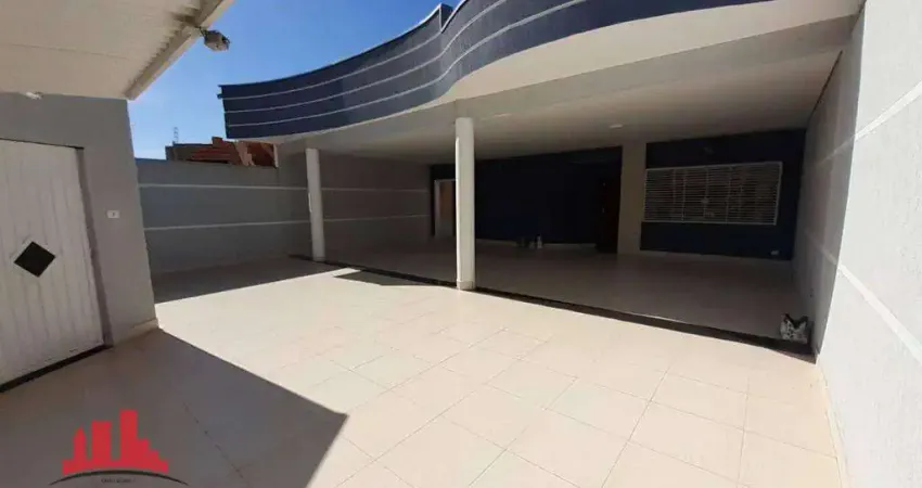 Casa com 3 quartos à venda na Rua Nevada, Jardim Dona Judith, Americana