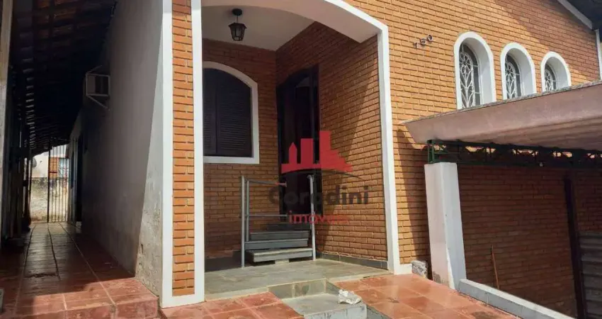 Casa com 3 quartos à venda na Rua Aristeu Valente, Jardim Santa Rosa, Nova Odessa