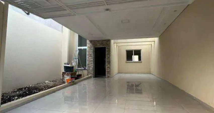 Casa com 3 quartos à venda na Rua Oito, Jardim Boer II, Americana