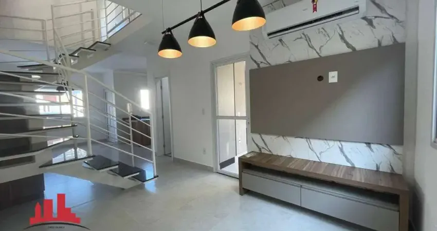 Casa com 3 dormitórios para alugar, 97 m² por r$ 5.140,23/mês - reserva da mata - nova odessa/sp
