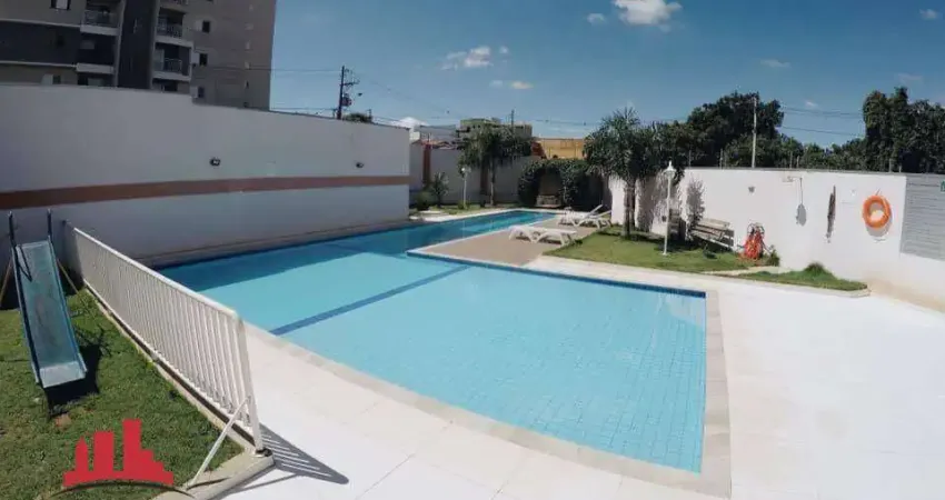 Apartamento com 3 quartos à venda na Rua Romeu Fornazari, Jardim Dona Regina, Santa Bárbara D'Oeste