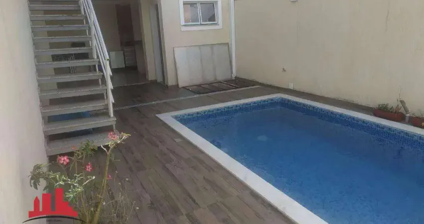 Casa com 3 quartos para alugar na Rua das Esmeraldas, Jardim Bela Vista, Americana