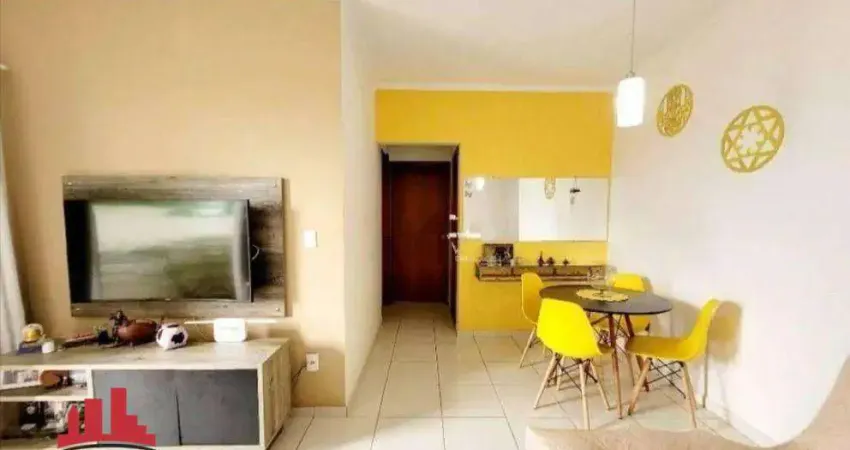 Apartamento à venda por r$ 280.000 - jardim marajoara - nova odessa/sp