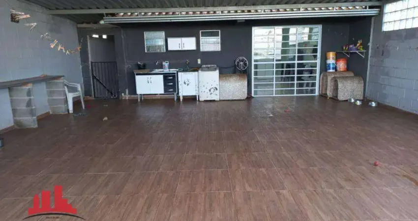Casa para alugar, 150 m² - jardim campos verdes - nova odessa/sp