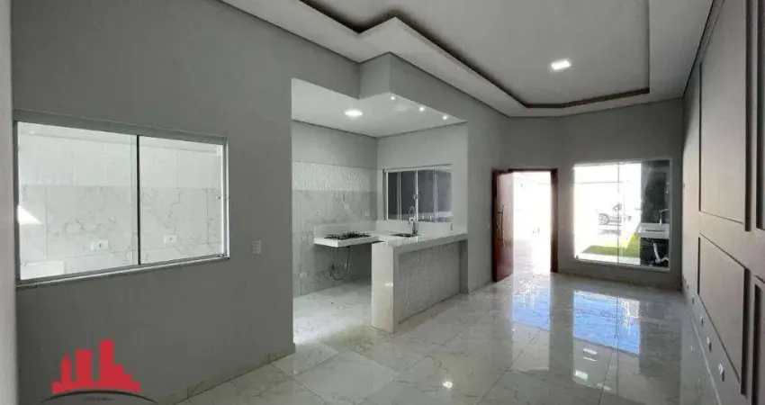 Casa com 3 quartos à venda na Rua Durval Pântano, Jardim Terramérica III, Americana