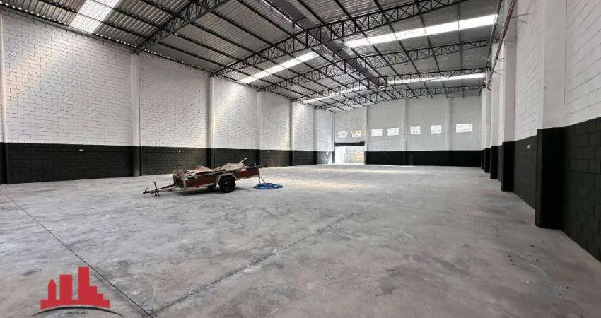 Barracão / Galpão / Depósito com 2 salas para alugar na Avenida Tânia Maria Covalenco, Parque Industrial Tânia Maria Covalenco, Nova Odessa